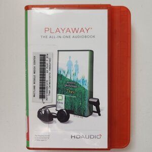 Then by Morris Gleitzman Playaway Audiobook, Former Library Copy